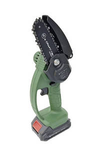 Пила ланцюгова акумуляторна Craft-tec EKS-10С NEW! (21, 2 акум.,шина 120 мм)