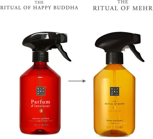 Rituals interieurspray online