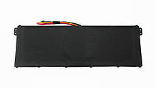 Оригінальна батарея Acer Aspire 1 A114-31, A114-32 ( AP16M5J - 7.7 V 37Wh ) - Акумулятор, АКБ для ноутбука, фото 3