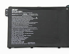 Оригінальна батарея Acer Aspire 1 A114-31, A114-32 ( AP16M5J - 7.7 V 37Wh ) - Акумулятор, АКБ для ноутбука, фото 4