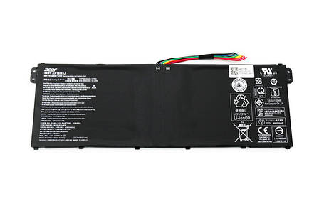 Оригінальна батарея Acer Aspire 1 A114-31, A114-32 ( AP16M5J - 7.7 V 37Wh ) - Акумулятор, АКБ для ноутбука, фото 1