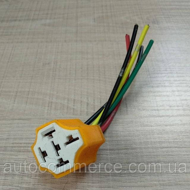 Роз'єм для реле 5 контактного Faw 1011, ФАВ 1011