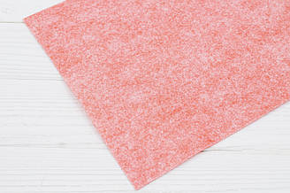 Американський м'який фетр 1,5 мм (20х30 см) - №05 Charming Coral (2200)