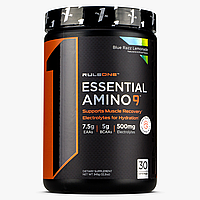 Комплекс амінокислот, Essential Amino 9, Rule One, 345 г