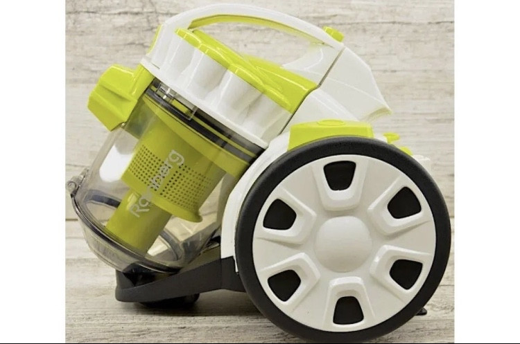 Пилосос Rainberg rb-651/2000 Вт, циклон, колбовий пилосос, фото 1