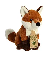 М'яка іграшка ECO Лисиця Aurora 24 cm 200191A