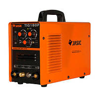 Зварювальний апарат JASIC TIG-180P (W119)