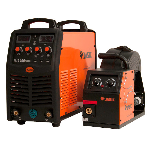 Напівавтомат зварювальний Jasic MIG-400 (N361), фото 1