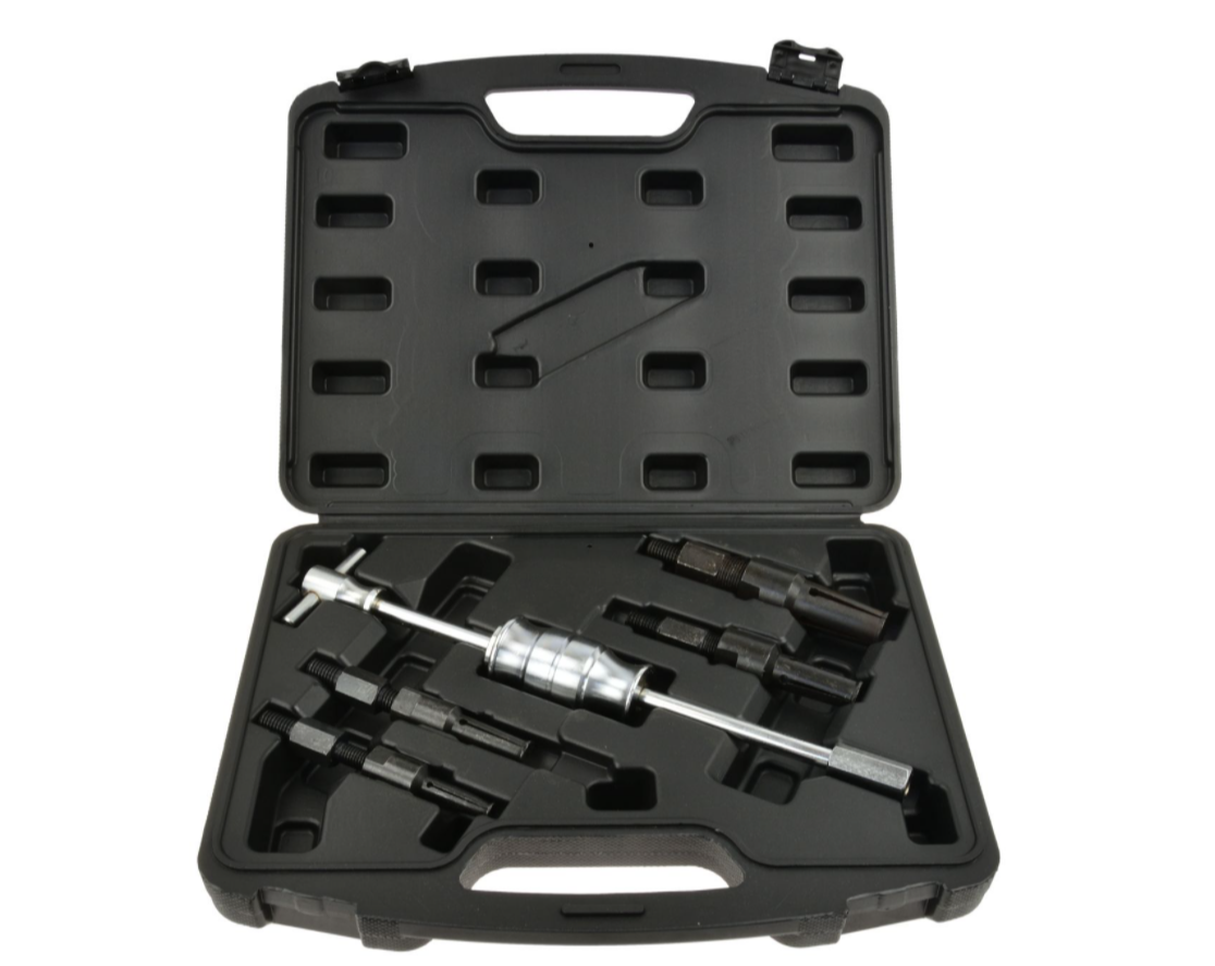 Інерційний знімач підшипника - набір 5 предметів GEKO G02747, фото 1