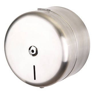 Диспенсер для туалетного паперу з центральною витяжкою нержавіюча сталь 11372