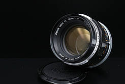 Canon FL 50mm f1.4