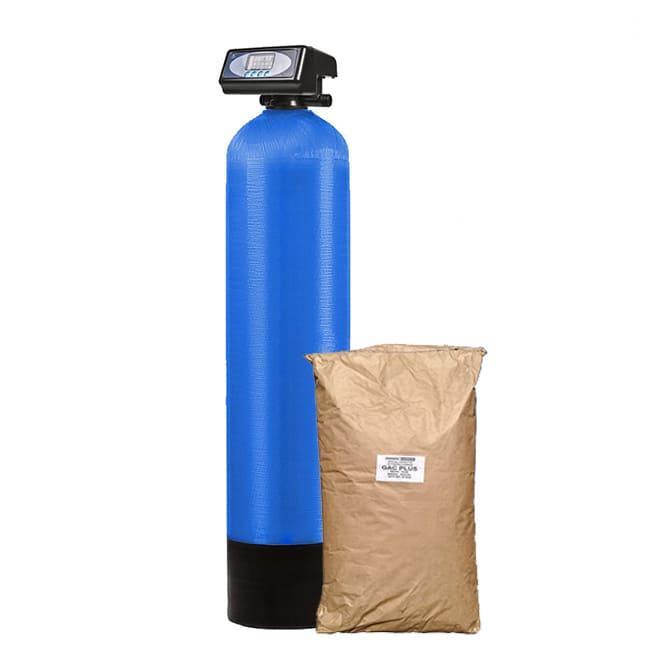 Комплекс видалення сірководню, заліза Raifil C-1252 RunXin GAC Plus, фото 1