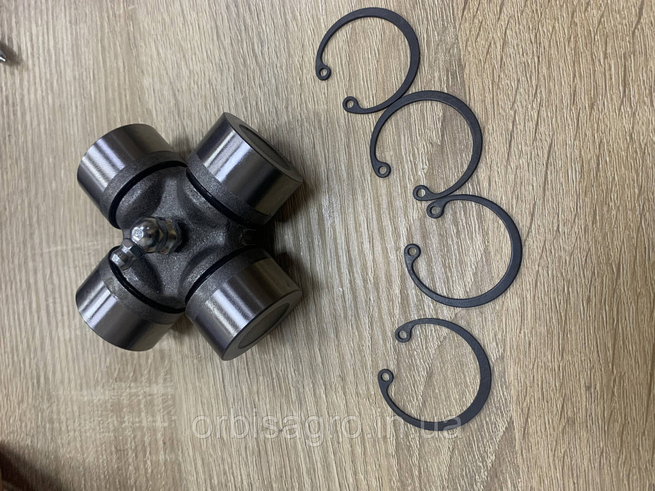 Хрестовина 30,2X80