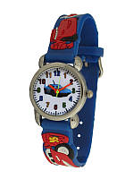 Часы детские для мальчиков Гонки.