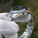 Seiko Presage SARF001 (SPB217J1) Sharp Edged Aitetsu GMT JAPAN, фото 4