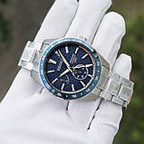 Seiko Presage SARF001 (SPB217J1) Sharp Edged Aitetsu GMT JAPAN, фото 6