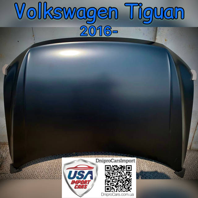 Volkswagen Tiguan з 2016 капот (USA type) , 5NN823031B