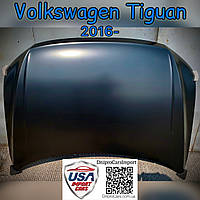 Volkswagen Tiguan з 2016 капот (USA TYPE), 5NN823031B