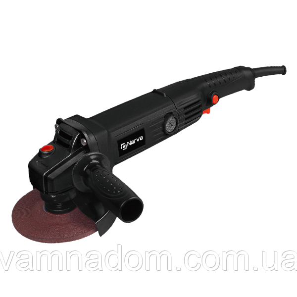 Болгарка NARVA NAG-125/1700L
