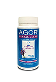 Щоденне очищення №2 для нормальної і комбінованої шкіри, Agor, 65 г