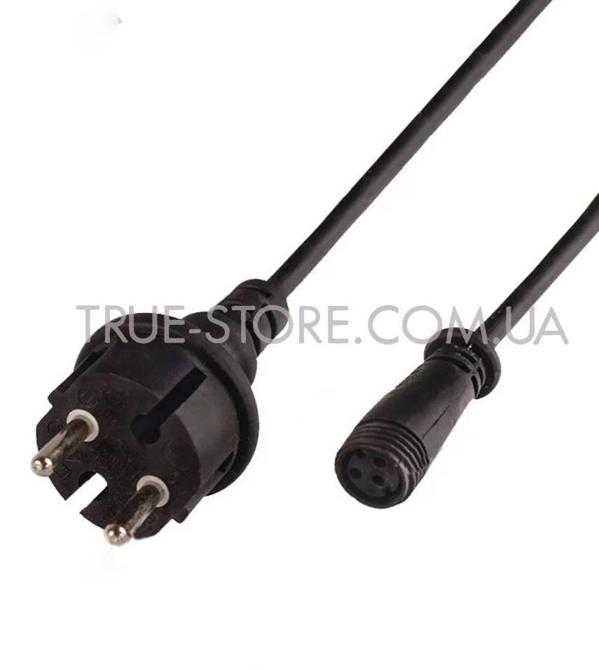 Вуличне реле з режимами. чорн/провід 2 жильн, фото 1