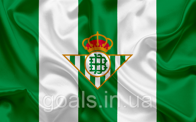Прапор ФК Реал Бетіс