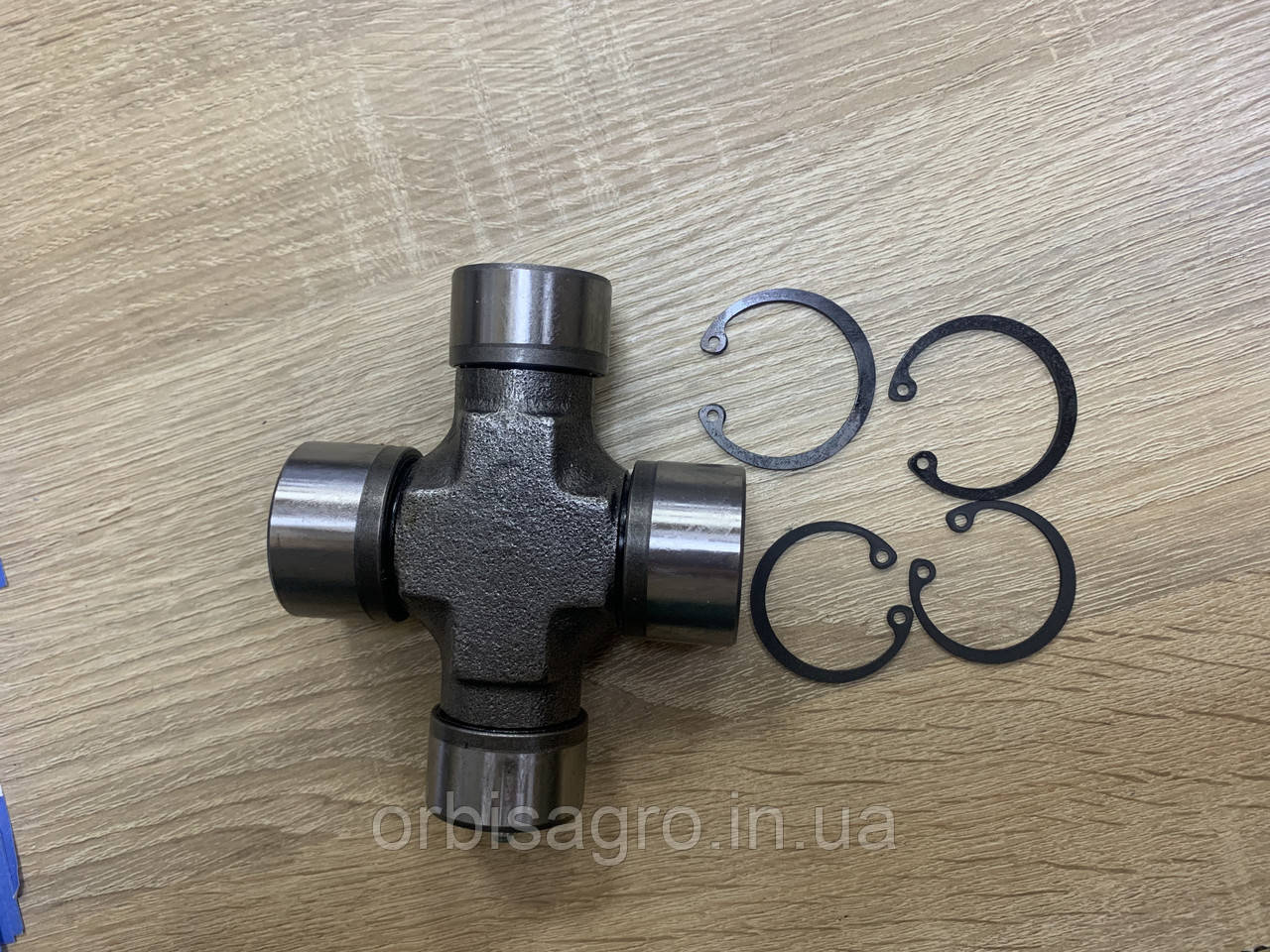 Хрестовина 75X27-91X24 ширококутне з`єднання