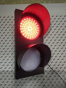 Світлофори світлодіодні Pharos-14W - 250мм - 2 секції/220В