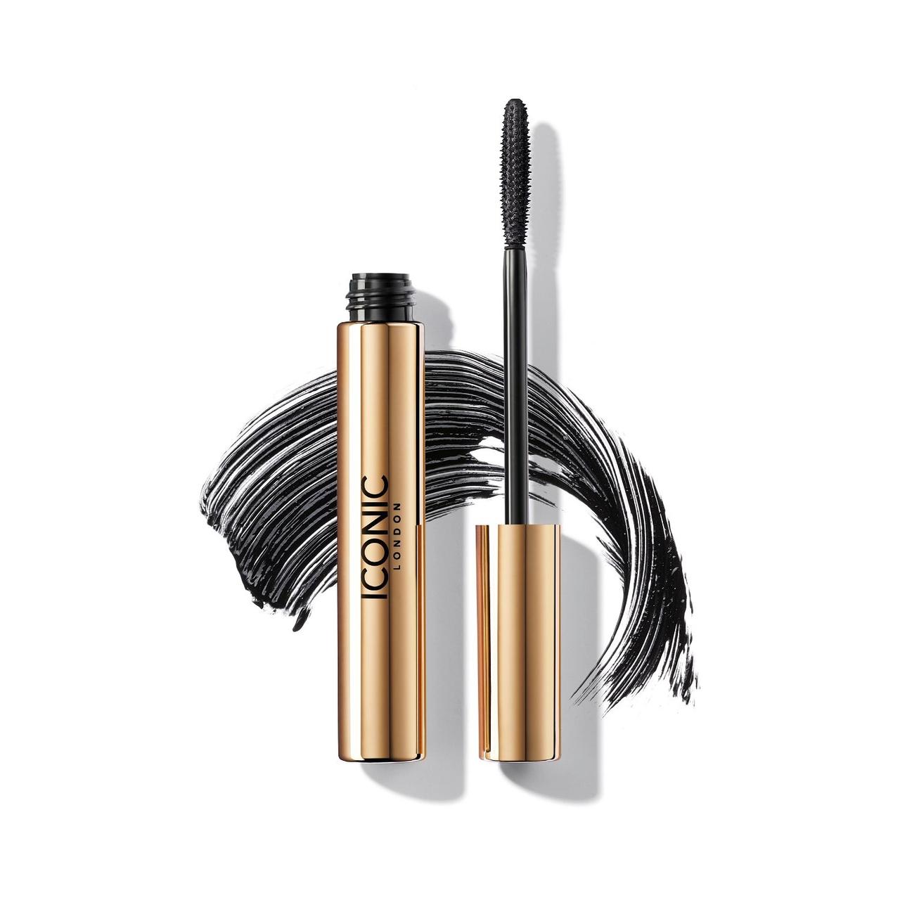 Туш для вій Triple Threat Mascara від Iconic London чорна 9 мл