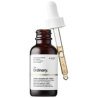 The Ordinary (Канада) Caffeine Solution 5% + EGCG Сыворотка под глаза с кофеином и зеленым чаем - 30ml