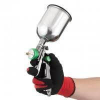 Пневматичні фарбопульти