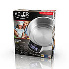Кухонні електронні ваги Adler AD 3166 — 5 кг, 900 мл чаша, точність 1 г, фото 11