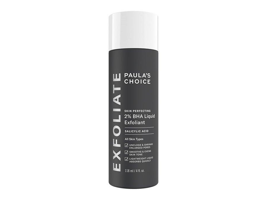 Paula's Choice - Skin Perfecting 2% BHA Liquid Exfoliant Ніжний відлущуючий тонік-ексфоліант 118 мл