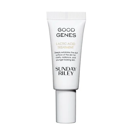 Сироватка з молочною кислотою SUNDAY RILEY Good Genes Lactic Acid Treatment 5 мл, фото 1