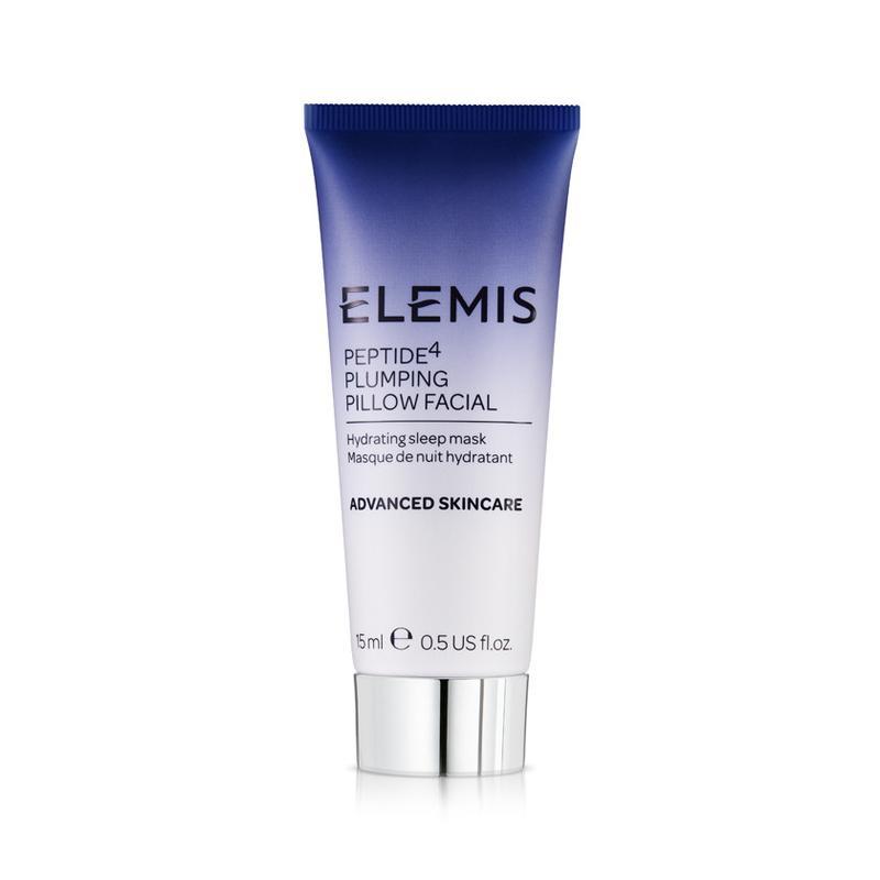 Охолоджуюча нічна гель-маска Elemis Peptide4 Plumping Pillow Facial Hydrating Sleep Mask 15 мл