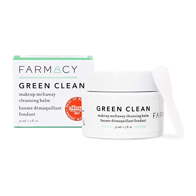 Бальзам для зняття макіяжу FARMACY Green Clean Makeup Removing Cleansing Balm 50 мл