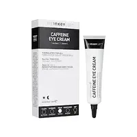 THE INKEY LIST Caffeine Eye Cream Крем для век против отечности и темных кругов с кофеином и пептидами 15 мл