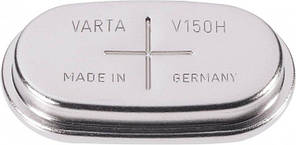 Акумулятор дисковий VARTA V150H 1.2 V 150mAh