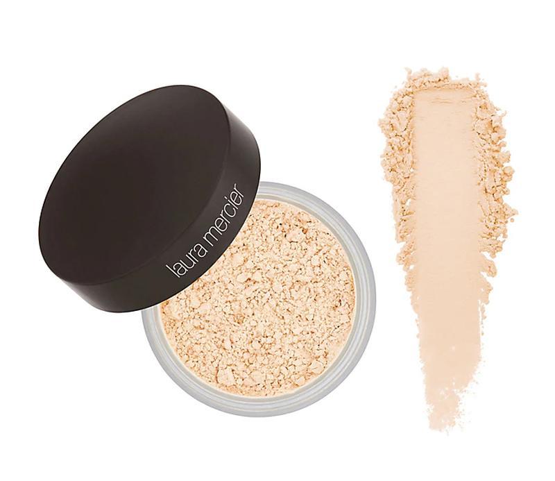 LAURA MERCIER Translucent Loose Setting Powder Glow Фінішна пудра з ефектом сяйва 3.5 м