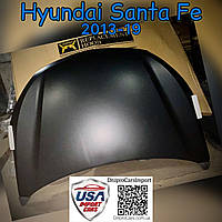 Hyundai Santa Fe 2012-2018 капот, 664004Z000
