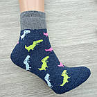 Шкарпетки дитячі махрові середні GRAND 18 р. з малюнком випадкове асорті 30032568, фото 4