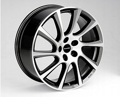 Диски 17 IRMSCHER OPEL ASTRA MOKKA 17 '' 5X105