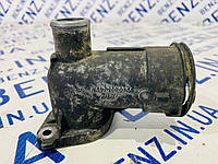 Патрубок трійник системи охолодження Mercedes W221 A6422000056