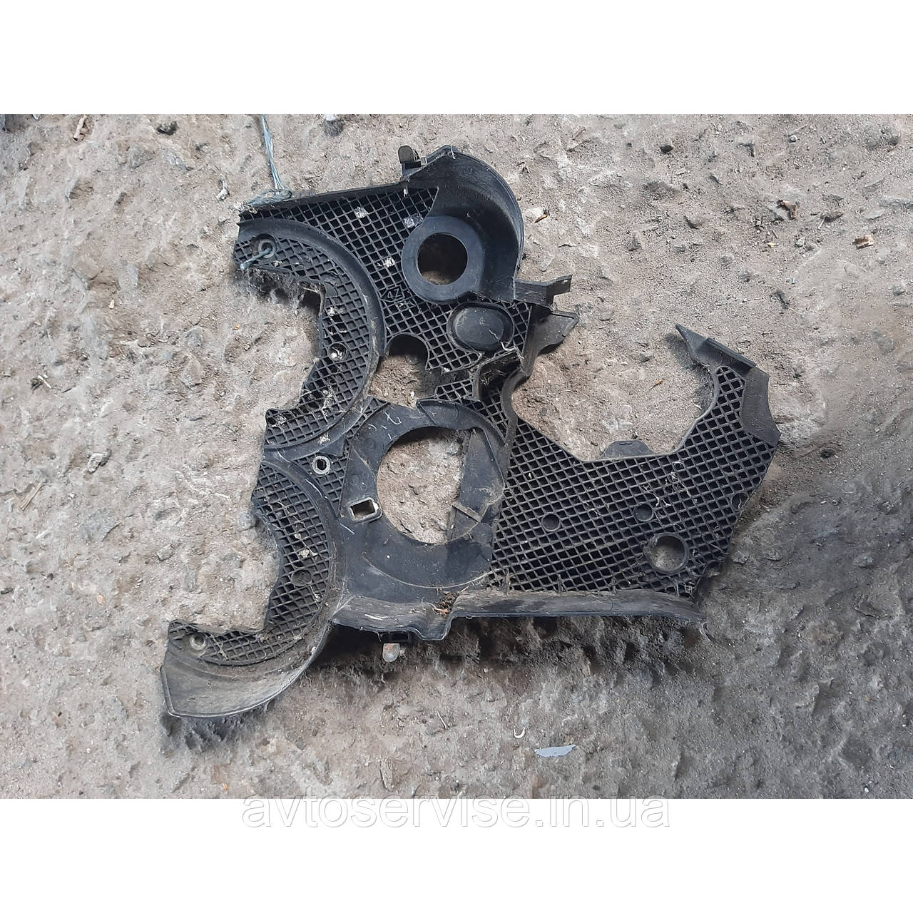 Захист ременя ГРМ Skoda Octavia A5, фото 1