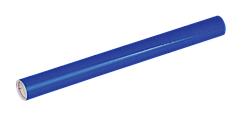 Плівка самоклеюча для підручників (33см*1,2м), блакитна