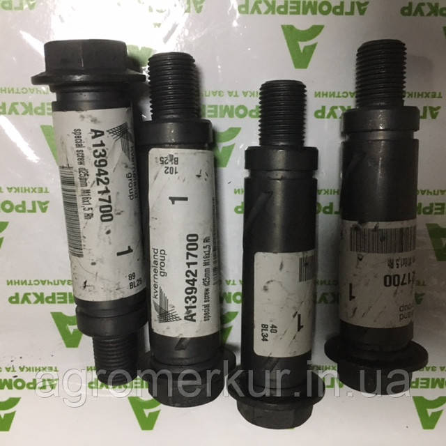 Болт A139421700 Kvernaland