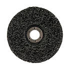 Диск зачисной чорний 125*22,2*13мм INTERTOOL BT-0602, фото 3