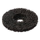 Диск зачисной чорний 125*22,2*13мм INTERTOOL BT-0602, фото 4