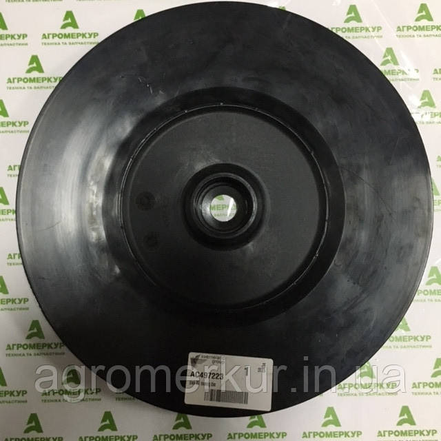 Диск очисний AC497223 Kverneland