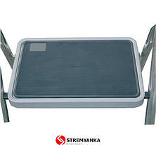 Складна підставка-драбинка Toppy XL KRAUSE 3 ступені, фото 2